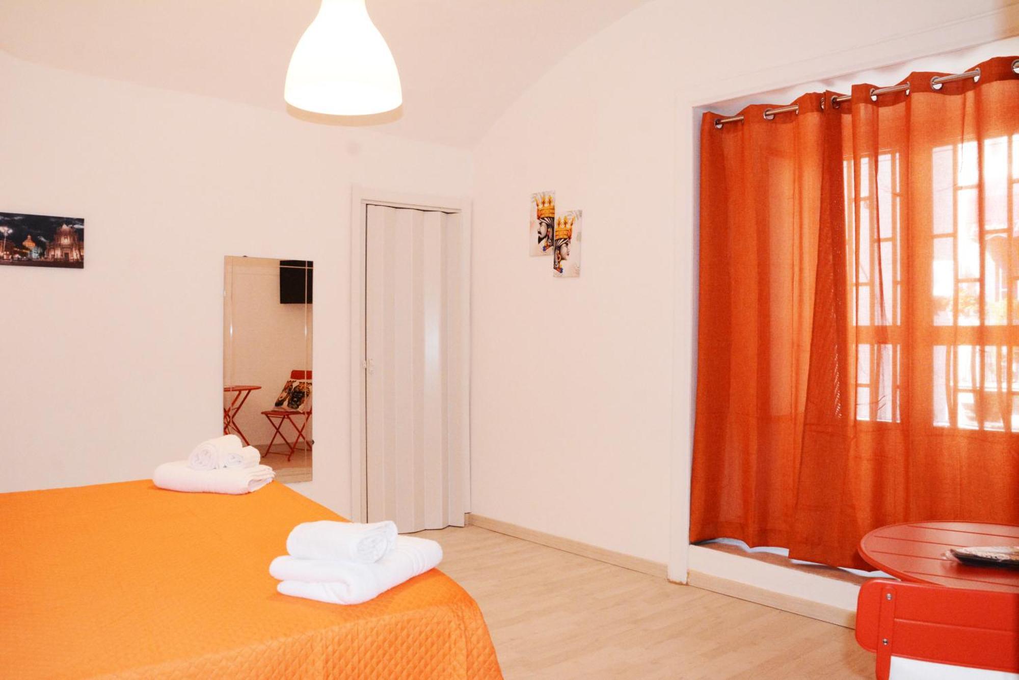 Casa Filippo Διαμέρισμα Κατάνια Εξωτερικό φωτογραφία