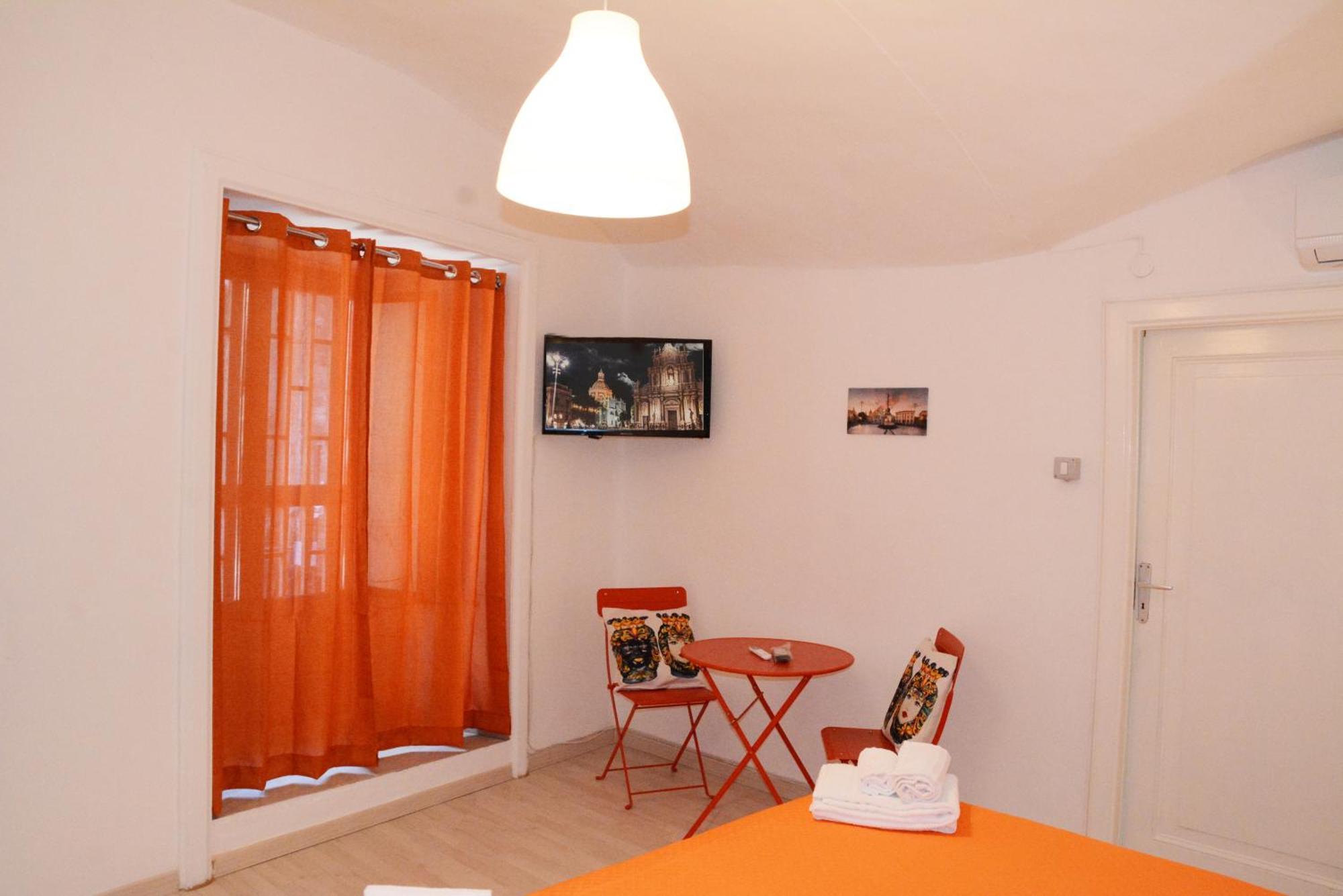 Casa Filippo Διαμέρισμα Κατάνια Εξωτερικό φωτογραφία