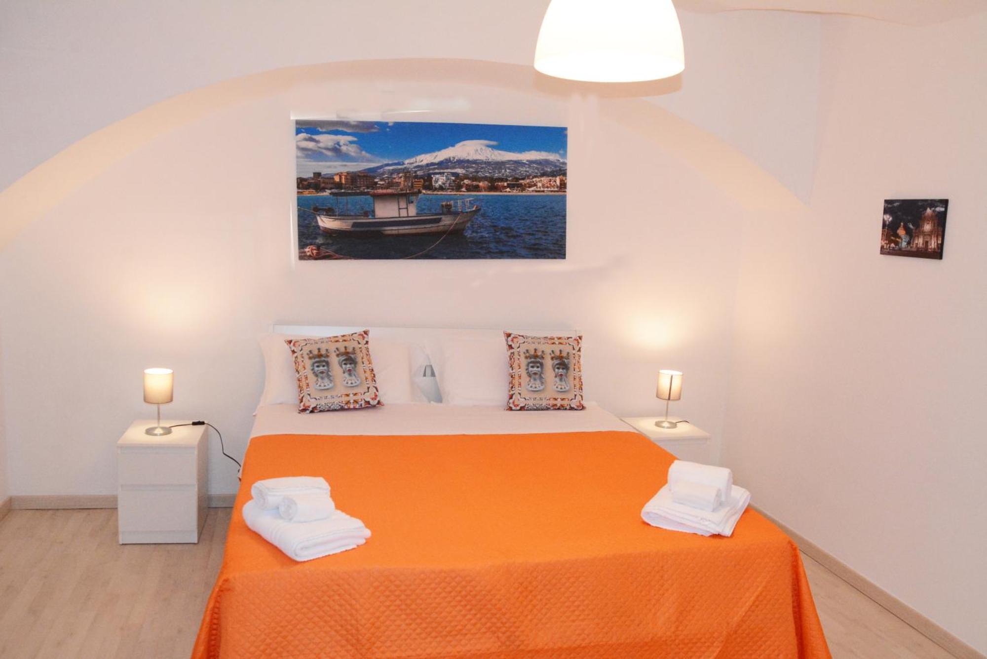 Casa Filippo Διαμέρισμα Κατάνια Εξωτερικό φωτογραφία