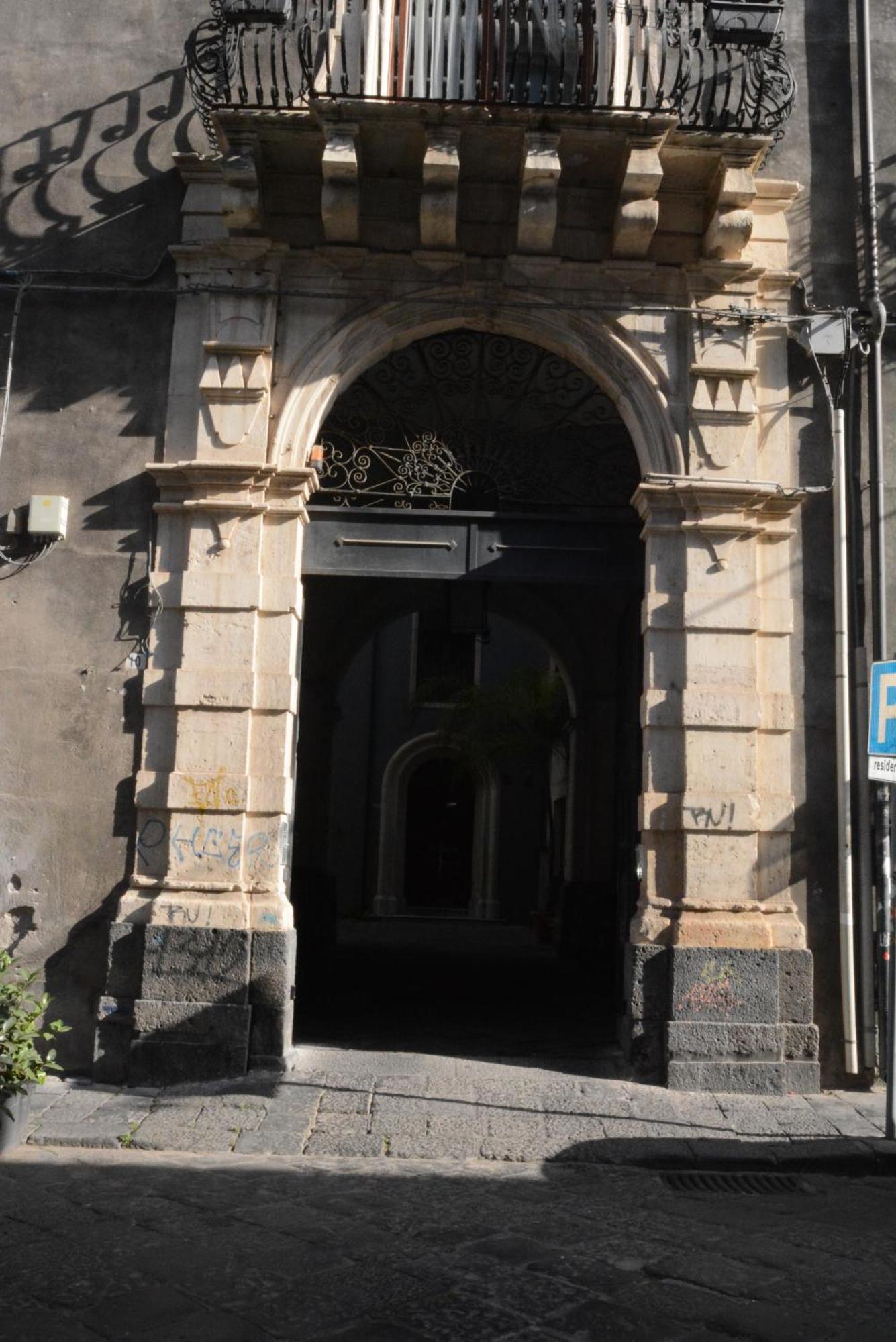 Casa Filippo Διαμέρισμα Κατάνια Εξωτερικό φωτογραφία